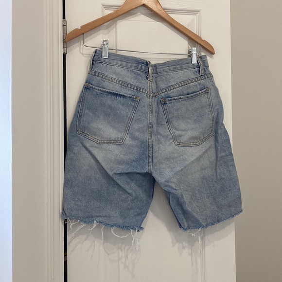 Bermuda Denim Short - Picture 4 of 4